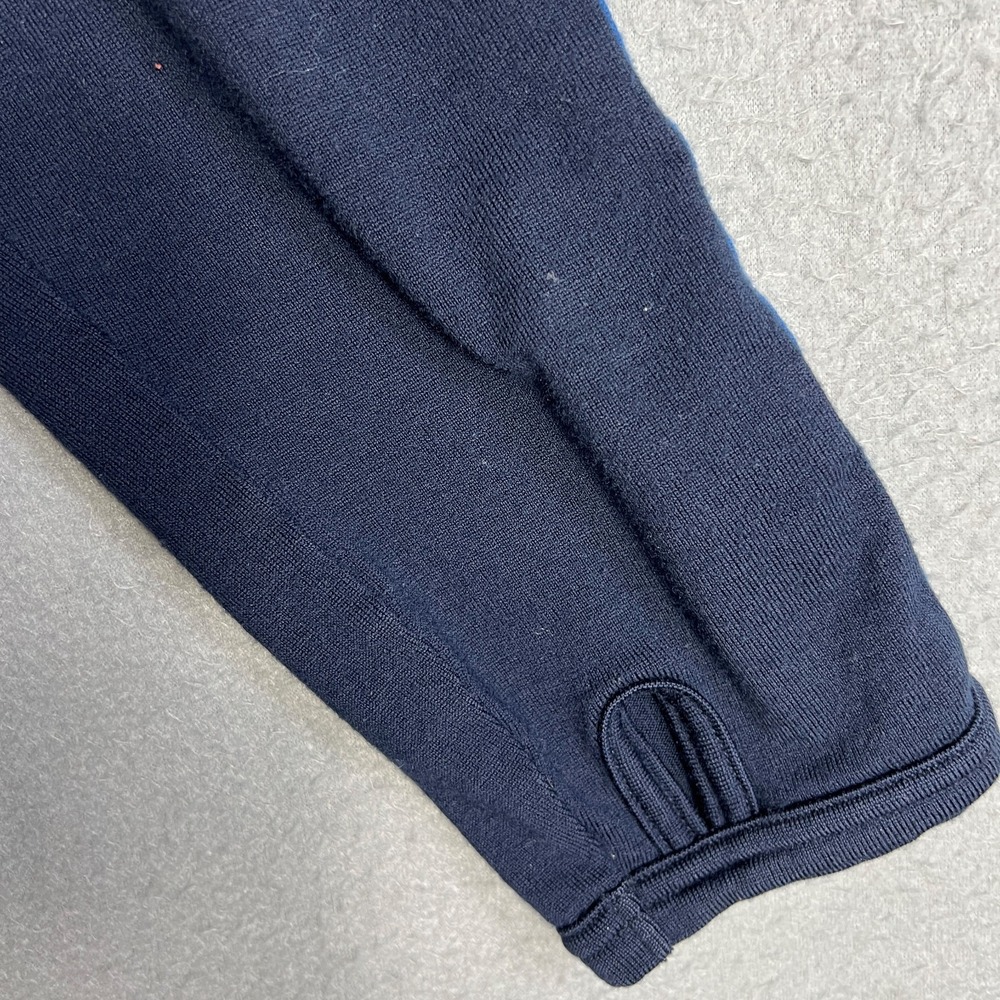 Icebreaker Merino Wool Base Layer Mens M Long Sleeve Body Fit 260 Hiking Outdoor - Picture 4 of 11